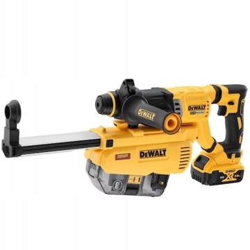 ПЫЛЕСОЕДИНИТЕЛЬ SDS 18V XR DWH205DHXJ DEWALT