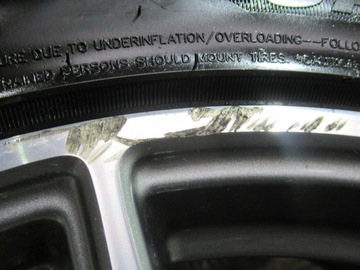 4× DISK HLINÍK MERCEDES-BENZ OE AMG 8.5" X 20" 5X112 ET 38