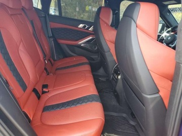 BMW Seria 6 G32 2021 BMW X6M 2021 4.4l 4.4 Benzyna 600KM, zdjęcie 10
