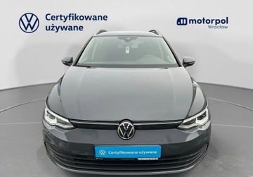 Volkswagen Golf VIII 2021 Volkswagen Golf Variant Variant Life, Digital Cockpit, ACC, Ambiente, Salo, zdjęcie 10