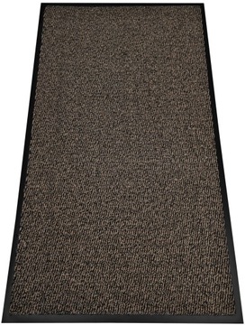 WYCIERACZKA POD DRZWI DŁUGI DYWAN DO PRZEDPOKOJU MATA DO BUTÓW 60x150 DUŻA