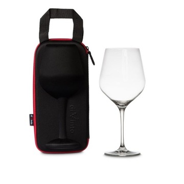 KIELISZEK DO WINA XXL 860ml PREZENT WALENTYNKI