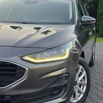 Ford Focus IV Kombi Facelifting 1.0 EcoBoost 125KM 2022 Ford Focus Mk4 1.0 EcoBoost Hybrid TITANIUM X, zdjęcie 5