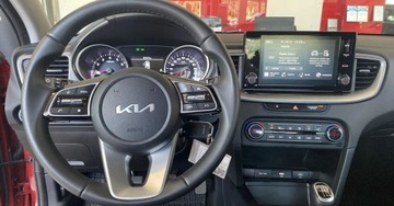 Kia Ceed III Hatchback Facelifting  1.0 T-GDI 100KM 2023 Kia Ceed ZAKUP ZDALNY Kia Ceed 2023 1.0T Benz 6MT 100KM PL salon ASO wersj, zdjęcie 12