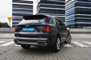 Kia Sorento IV SUV HEV 1.6 T-GDI 230KM 2021 Kia Sorento 1.6 T-GDI HEV, Salon Polska, zdjęcie 14