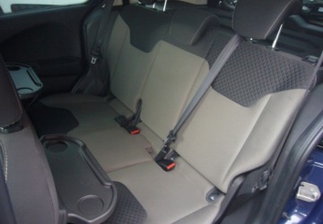 Ford Tourneo Courier I Mikrovan 1.5 TDCi 75KM 2017 Ford Tourneo Courier Ford Tourneo Courier Salon PL - serwis 1.5 Diesel 75KM, zdjęcie 10