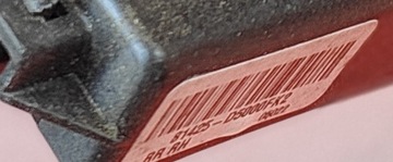 KIA OPTIMA IV 16R SEDAN ZÁMEK DVEŘE PRAVÝ ZADNÍ 81425-D5000