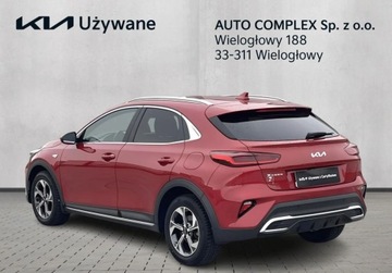 Kia XCeed Crossover Facelifting 1.5 T-GDi 140KM 2024 Kia XCeed Kia XCeed Kia XCeed 1.5 T-GDI 6MT wersja MSMART Pl Salon ASO 1.5, zdjęcie 16