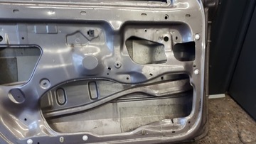 DVEŘE LEVÝ PŘEDNÍ LAGUNA II KOMBI NV603
