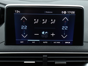 Peugeot 3008 II Crossover 1.2 PureTech 130KM 2019 Peugeot 3008 1.2 PureTech, Salon Polska, zdjęcie 12