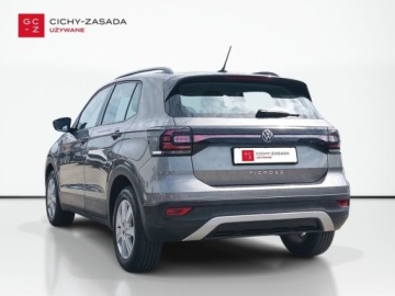 Volkswagen T-Cross SUV 1.0 TSI 110KM 2021 Volkswagen T-Cross T-Cross Life 1.0 TSI 110 KM Lane Assist Front Assist, zdjęcie 2
