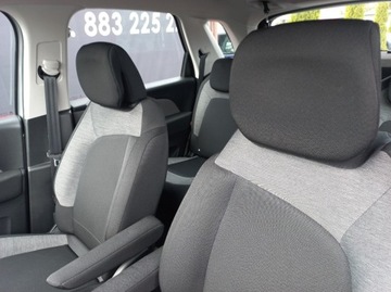 Citroen C4 Picasso II Picasso Facelifting 1.2 PurTech 110KM 2018 Citroen C4 Picasso Lift Navi Klimtronik Sensor PDC Alu 1.2 Benzyna 110KM, zdjęcie 11