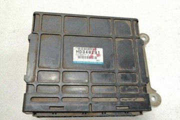 JEDNOTKA MOTORU ECU MITSUBISHI GALANT VI ESTATE (EA_) MD340291 2.5L
