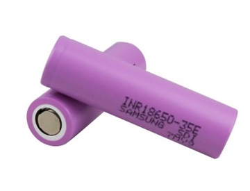 AKUMULATOR 18650 SAMSUNG 3500mAh 35E # NOWE #