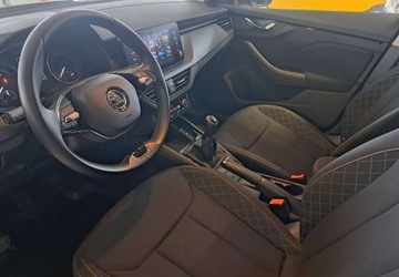 Skoda Kamiq Crossover 1.0 TSI 110KM 2022 Skoda Kamiq 1.0 TSI 110KM AMBITION Krajowa,Bezwypadkowa,Przebieg tylko 22, zdjęcie 8