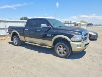 Dodge Ram IV 2012 Dodge RAM 2500 Longhorn 2012 6.7 Diesel 350KM, zdjęcie 4