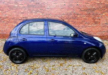 Nissan Micra III Hatchback 5d 1.2 i 16V 80KM 2005 Nissan Micra Automat LPG Klima Gwarancja w cenie Warszawa VKAV 1.2 80KM, zdjęcie 32