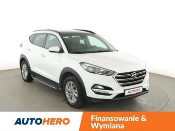 Hyundai Tucson III SUV 1.7 CRDI 115KM 2015 Hyundai Tucson 1.7 CRDi Panorama Nawigacja, zdjęcie 9