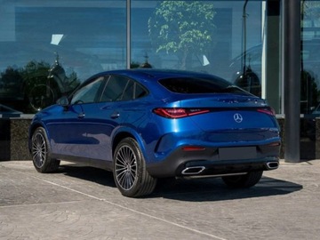 Mercedes GLC C254/X254 Coupe 2.0 200 204KM 2025 GLC Coupe 200 4-Matic AMG Line 2.0 (204KM) 2025, zdjęcie 3