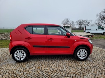 Suzuki Ignis III Crossover 1,2 DUALJET 90KM 2017 SUZUKI IGNIS ZADBANE AUTO - ZOBACZ WARTO !!!, zdjęcie 9