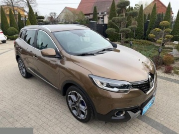 Renault Kadjar Crossover 1.6 dCi 130KM 2016 Renault Kadjar Energy 1.6 dCi 130KM CROSSBORDER 2016r Możliwa zamiana!, zdjęcie 1