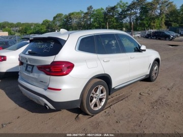 BMW X3 G01 2021 BMW X3 xDrive30I 2021 2.0l 2.0 Benzyna 248KM, zdjęcie 4