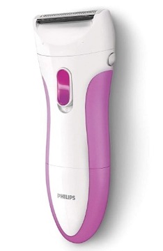 ВОДОНЕПРОНИЦАЕМЫЙ БЕСПРОВОДНОЙ ДЕПИЛЯТОР ДЛЯ ТЕЛА PHILIPS ЖЕНСКАЯ БРИТЬЯ