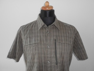 МУЖСКАЯ ТУРИСТИЧЕСКАЯ РУБАШКА LUNDHAGS, РАЗМЕР M