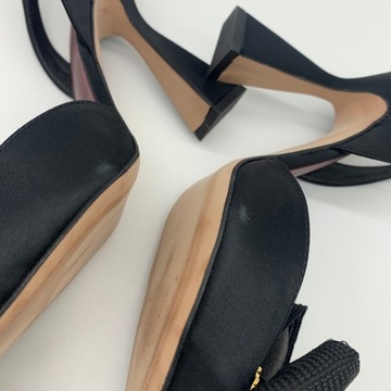 Buty damskie czółenka Ted Baker rozmiar 40