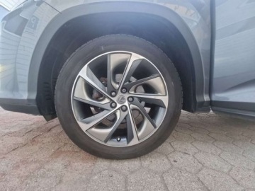 Lexus RX IV SUV 450h 313KM 2016 Lexus RX 450h Prestige Comfort 3.5 Hybryda 313KM, zdjęcie 2