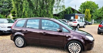 Ford C-MAX I 1.8 Duratec 125KM 2008 Ford C-MAX BENZYNA LIFT klimatyzacja super okazja POLECAMY 1.8, zdjęcie 36