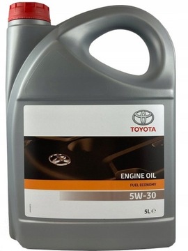 Olej silnikowy Toyota OE Fuel Economy 5 l 5W-30 FE