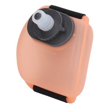 200 ml przenośna butelka na wodę na nadgarstek