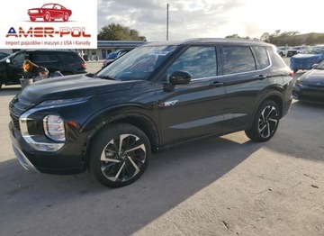 Mitsubishi Outlander III 2023 Mitsubishi Outlander SEL 2023 2.4l 2.4 Hybryda 248KM