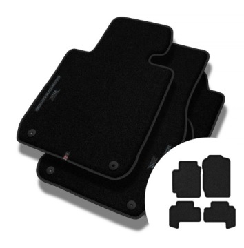 Velurové koberce Performance Premium pro Suzuki Grand Vitara II 2009-2014