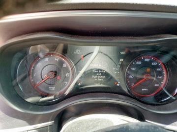 Dodge Charger VII 2016 Dodge Charger RT 2016 5.7l 5.7 Benzyna 370KM, zdjęcie 9