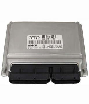 8E0909557A Tiptronic, sterownik silnika, komputer IMMO OFF