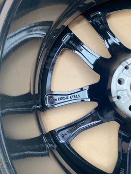 MERCEDES 167 GLE WHEELS 22 AMG A1674013700 A1674013600 ОРИГИНАЛ