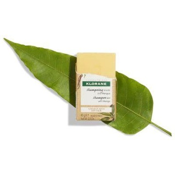 KLORANE Szampon w kostce z Mango kostka 80g