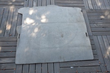 BMW E31 850 840 ОБЛИЦОВКА БАГАЖНИКА СВЕТЛО-СЕРАЯ ОРИГИНАЛ