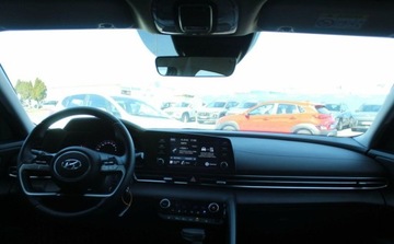 Hyundai Elantra VII Sedan 1.6 MPI 123KM 2022 Hyundai Elantra Salon Polska, Faktura VAT 23, CVT, Fluid Metal, 123KM 1.6, zdjęcie 20