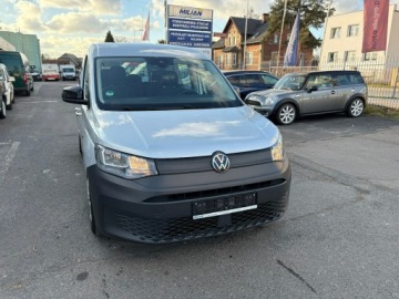 Volkswagen Caddy V Caddy 2.0 TDI 122KM 2022 Volkswagen Caddy niepełnosprawnych rampa inwalida, zdjęcie 9