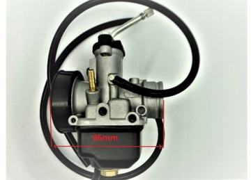 КАРБЮРАТОР DELLORTO VHST 28 Universal 125 2T TUNING
