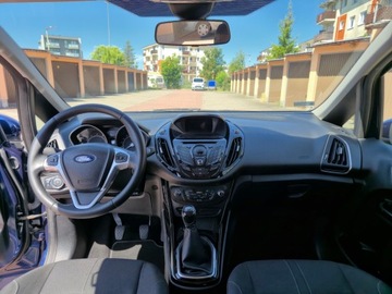 Ford B-MAX 1.0 EcoBoost 100KM 2013 FORD B-MAX (JK) 1.0 EcoBoost 100 KM, zdjęcie 8