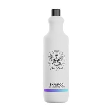RRC Shampoo For Hybrid Wax 1л Щелочной шампунь