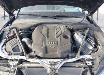 Audi A8 D5 2023 Audi A8 2023, 3.0L, 4x4, L, od ubezpieczalni 3.0 Benzyna 335KM, zdjęcie 12