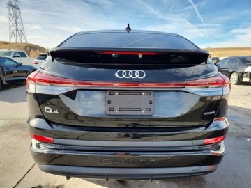 Audi 2022 Audi Q4 Sportback e-tron Premium Plus S Line 2022 Elektryczny 295KM, zdjęcie 2