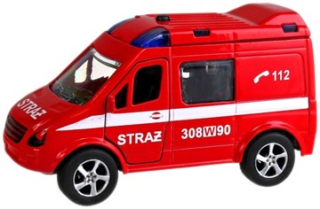 СКОРАЯ ПОЛИЦИЯ ПОЖАРНАЯ 8 СМ