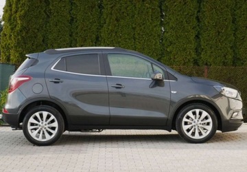 Opel Mokka I X 1.4 Turbo Ecotec 140KM 2018 Opel Mokka Opel Mokka 1.4 Turbo ecoFLEX StartStop Edition 1.4 Benzyna, zdjęcie 4