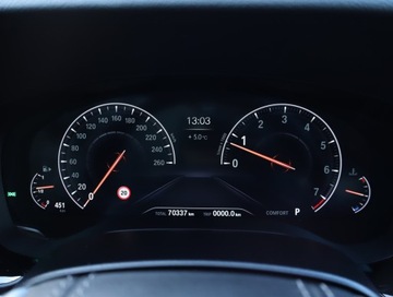 BMW Seria 5 G30-G31 Limuzyna 520i 184KM 2019 BMW 5 520i, Automat, Skóra, Navi, Klima, zdjęcie 10